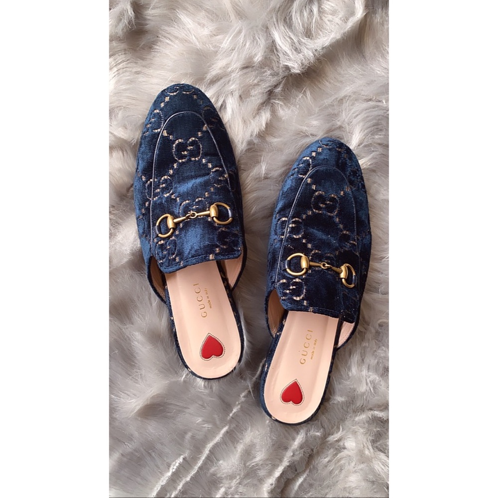 Gucci Princeton Slippers 36